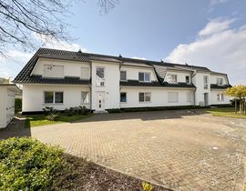 Haus Sanddorn Whg. 4 mit Südterrasse