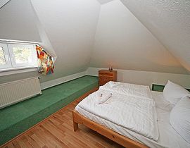 Haus Rügenwelle Whg. 03 1. Stock mit Balkon