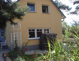 Doppelhaushälfte Weinrich mit Süd/Westterrasse