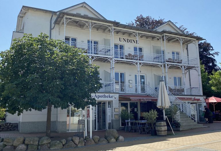 Außenansicht Außenansicht