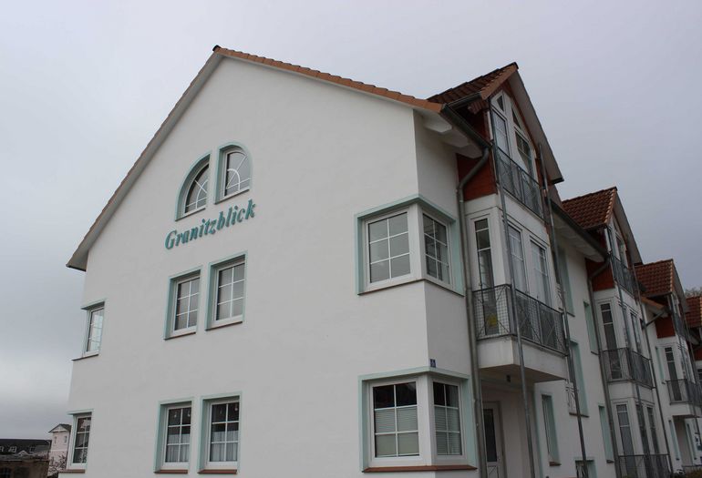 Haus Granitzblick Whg. 13