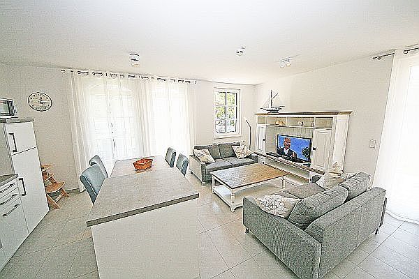 Haus Meeresblick Baabe - C 0.01 "Dünenblick" mit Terrasse Haus Meeresblick Baabe - C 0.01 "Dünenblick" mit Terrasse