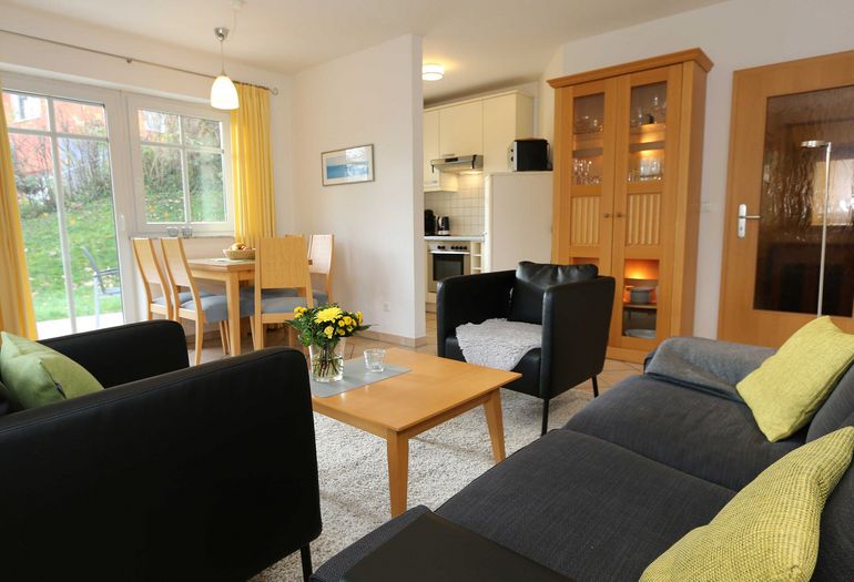 Wohnzimmer mit TV Wohnzimmer mit TV