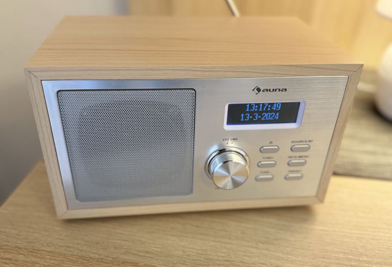 Radio im Wohnbereich