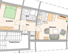 Appartementanlage Villa Granitz Whg. 32 Ostseewind mit Balkon