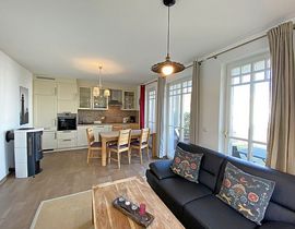 Strandkiefer Whg. 02 mit Terrasse