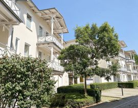 Strandresidenz Brandenburg Whg. 19 mit Balkon