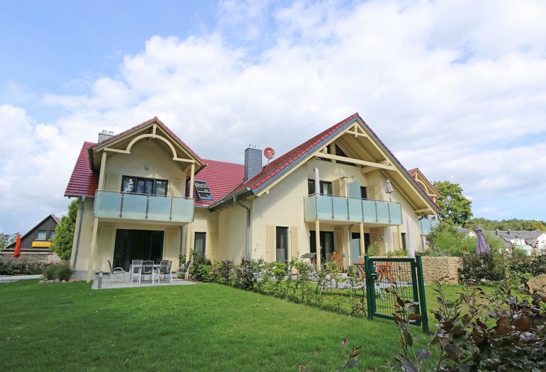 Haus Sterntaucher Whg. 01 "Am Lotsenberg" mit Terrasse Haus Sterntaucher Whg. 01 "Am Lotsenberg" mit Terrasse