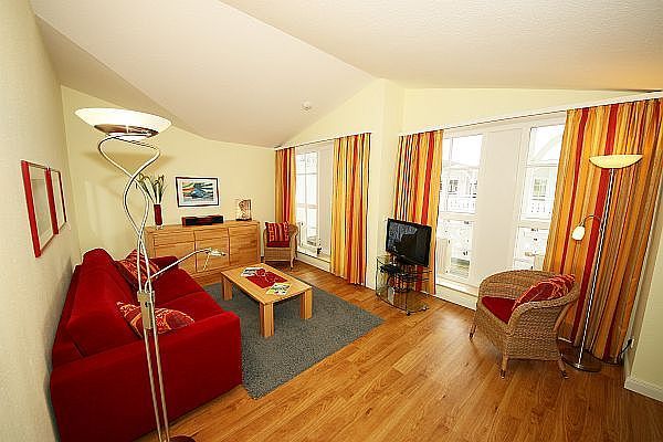 Haus Göhren Whg. 550 Penthouse Seepark Sellin