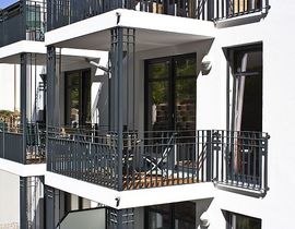 Villa Lena Wohnung 09 Sellin