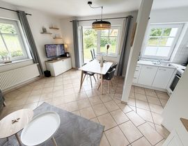 Dünenhaus Göhren Whg.01 mit 2 Terrassen Süd/Ost Dünenhaus Göhren Whg.01 mit 2 Terrassen Süd/Ost