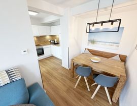 Haus Granitz Whg. 3.3 Heimathafen mit Balkon Haus Granitz Whg. 3.3 Heimathafen mit Balkon