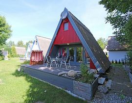 Finnhaus Nr. 11 Mönchgut Gager