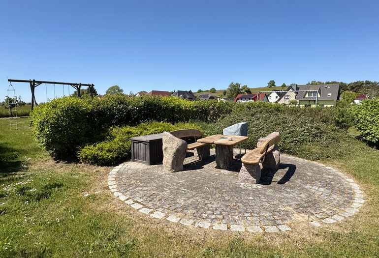 Zollhaus - Grillplatz