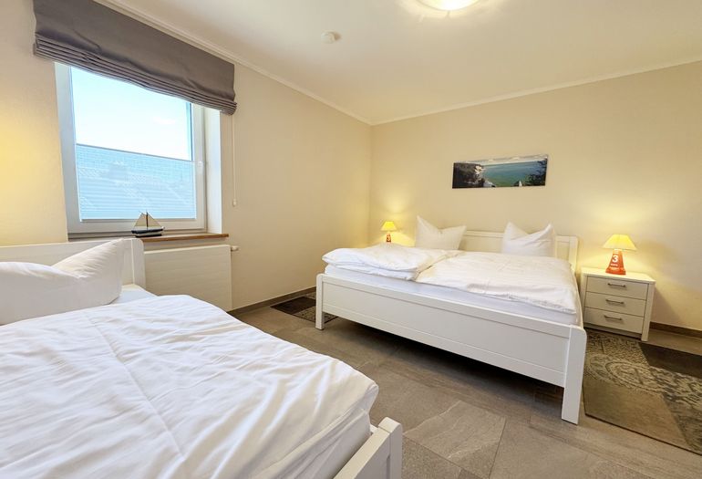 2. Schlafzimmer 2. Schlafzimmer