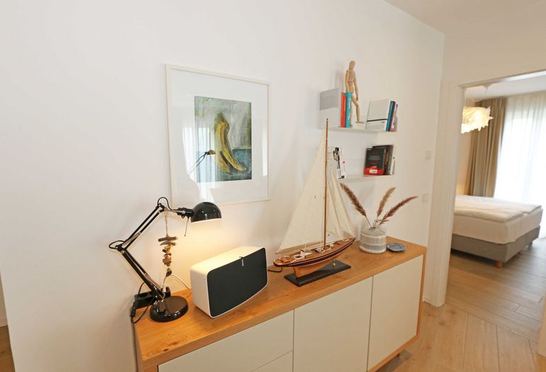 Sideboard im Wohnzimmer