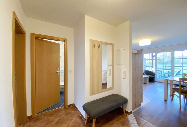 Flur der Wohnung 03 Flur der Wohnung 03