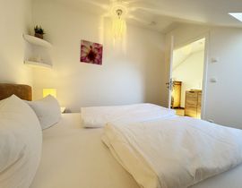 Ferienwohnung "Luisa" Nr. 7 mit Balkon