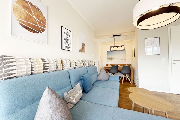 Haus Granitz Whg. 3.3 Heimathafen mit Balkon