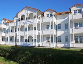 Haus Lotsenberg Whg. C13 mit Balkon