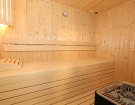 Haus Neues Prora 503 mit Meerblick, Dachterrasse, Sauna