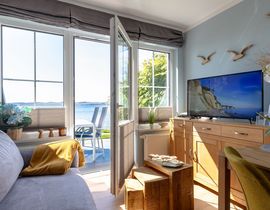 Haus Seeblick Whg 03 mit Terrasse