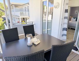 Villa Buskam Whg. 31 mit Nordostbalkon