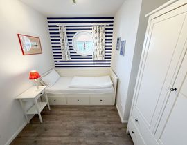 Villa Rosa Whg. 16 Meereszauber mit 2 Dachterrassen und Meerblick
