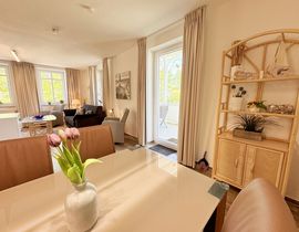 Villa Strandmuschel Whg. 05 mit Ostbalkon
