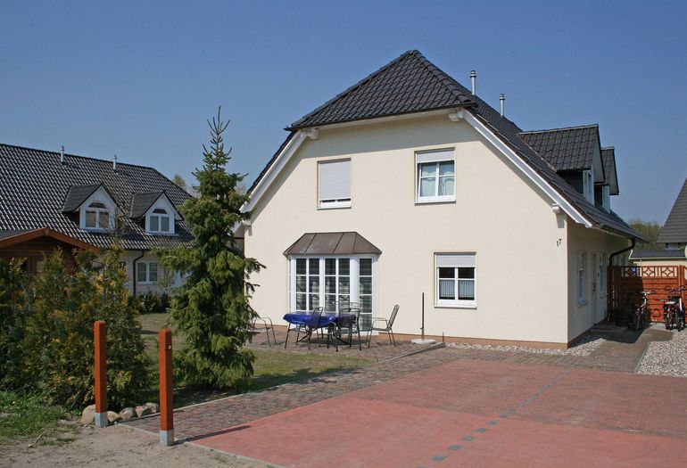 Haus Inselwind - Doppelhaushälfte Haus Inselwind - Doppelhaushälfte