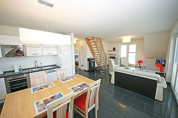 Haus Sanddorn Whg. 5 mit 2 Balkone Haus Sanddorn Whg. 5 mit 2 Balkone