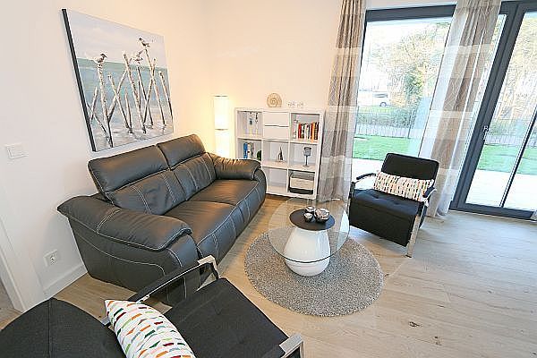 Strandvilla Andrea Whg. 02 MeerZeit mit Terrasse Strandvilla Andrea Whg. 02 MeerZeit mit Terrasse