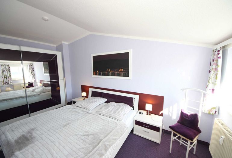 Haus Baabe Whg. 431 Penthouse Seepark Sellin Haus Baabe Whg. 431 Penthouse Seepark Sellin