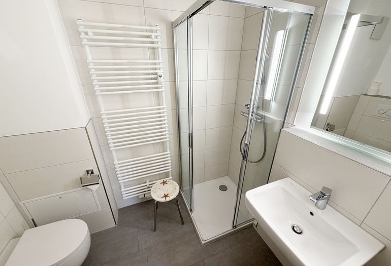 Villa Störtebeker Whg. 13 - Badezimmer Villa Störtebeker Whg. 13 - Badezimmer