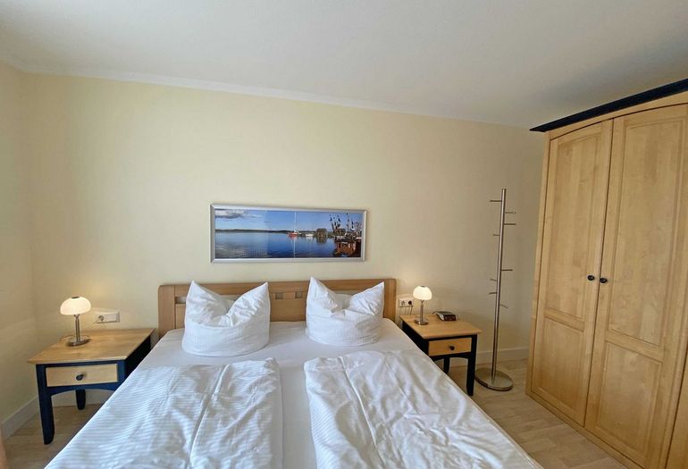 Whg. 02 RB mit Terrasse & Meerblick - Erdgeschoss Whg. 02 RB mit Terrasse & Meerblick - Erdgeschoss