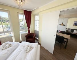 Haus Altensien Whg. 466 mit Balkon Seepark Sellin Haus Altensien Whg. 466 mit Balkon Seepark Sellin