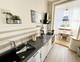 Haus Irene - Ferienwohnung 02 mit Balkon