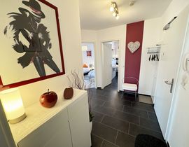 Villa Wilhelmine - Whg. 04 mit Südbalkon