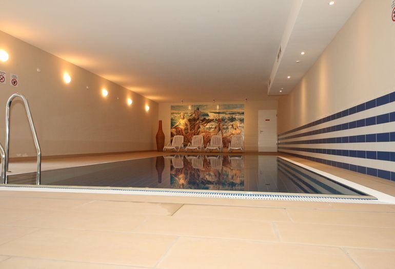 Wellness mit Pool Wellness mit Pool