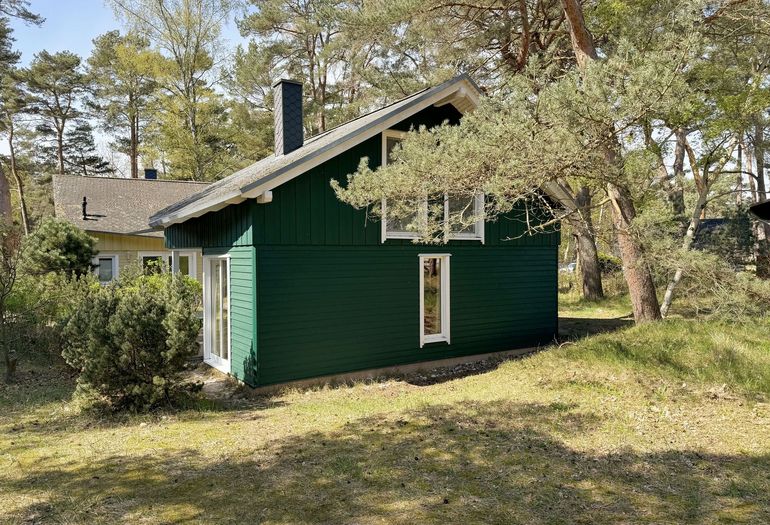 Strandhaus Dünenweg 17b