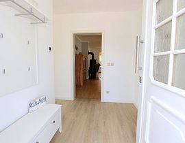 Ferienhaus Uns lütt Hus mit Sauna, Kamin & Terrasse