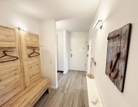 Haus Windrose Whg. 08 Sturmböe mit Balkon