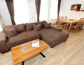 Villa Minna Whg. 03 mit Balkon