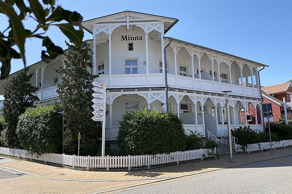 Villa Minna Villa Minna