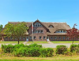 Haus an der Düne Whg. 10 mit Balkon