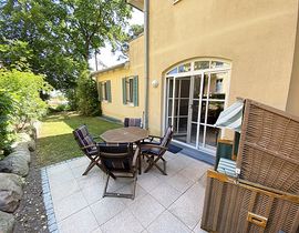 Grüne Düne Whg. 04 Dünentraum mit Terrasse