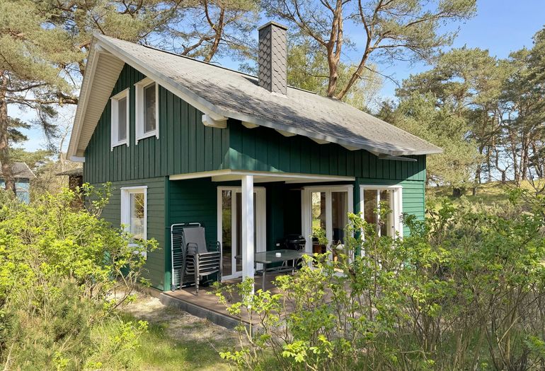 Strandhaus Dünenweg 17b