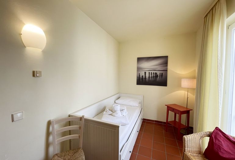 2. Schlafzimmer 2. Schlafzimmer