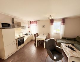 Ferienwohnung "Strandgut" Nr. 3 mit Terrasse