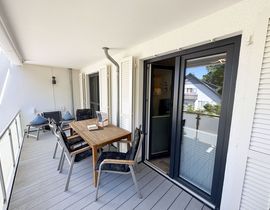 Haus Windrose Whg. 08 Sturmböe mit Balkon